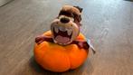 Vintage looney tunes knuffel pumpkin tasmanian devil, Ophalen of Verzenden, Gebruikt, Overige typen