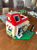 Lego Creator 31067 modulaire vakantie aan het zwembad, Complete set, Ophalen of Verzenden, Lego, Zo goed als nieuw