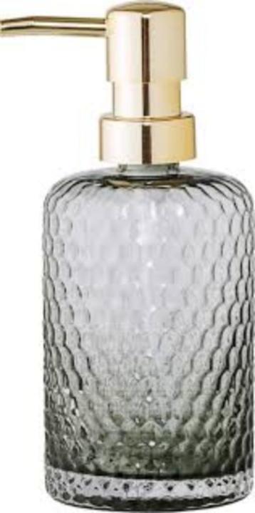 Bloomingville zeep pomp Glas nieuw in doos. beschikbaar voor biedingen