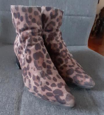 Enkellaarsjes Maat 37 beschikbaar voor biedingen