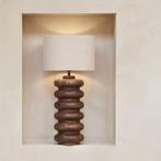 Riviera Maison Bangli Table Lamp Tafellamp 2 stuks, Ophalen of Verzenden, Nieuw, Minder dan 50 cm