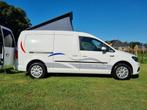 Volkswagen Caddy Maxi 1.0 TSI L2H1 MINICAMPER, Caravans en Kamperen, Campers, Volkswagen, Tot en met 2, Particulier, Benzine