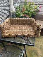Hondenmand Happy House, Dieren en Toebehoren, Hondenmanden, Ophalen of Verzenden, Gebruikt, Riet