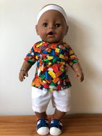 Poppenkleertjes voor pop 43 cm, Kinderen en Baby's, Speelgoed | Poppen, Nieuw, Ophalen of Verzenden, Babypop