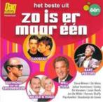 Het Beste uit Zo is er maar één Originele CD., Cd's en Dvd's, Cd's | Nederlandstalig, Ophalen of Verzenden, Nieuw in verpakking