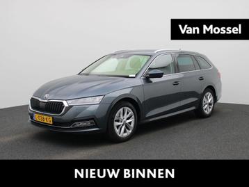 Skoda Octavia Combi 1.0 e-TSI Business Edition Plus | Apple  beschikbaar voor biedingen