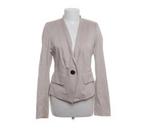 Pauw Beige Blazer Maat 36 (1), Beige, Pauw, Ophalen of Verzenden, Zo goed als nieuw