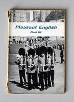 Pleasant English Deel III, Gelezen, Niet van toepassing, Th.J. de Gloet, Ophalen of Verzenden