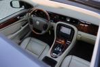 Jaguar XJ 2.7D V6 AUT Executive, Automaat, Achterwielaandrijving, 193 €/maand, Zwart