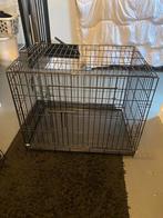 Bench, Dieren en Toebehoren, Hondenhokken, Gebruikt, Minder dan 65 cm, Hondenhok, Ophalen of Verzenden