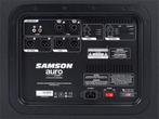 SAMSON Auro D 1500 15inch actieve subwoofer 1000watt NIEUW!, Audio, Tv en Foto, Luidsprekers, Subwoofer, Nieuw, 120 watt of meer