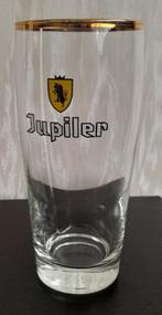 Jupiler bierglas, Ophalen, Gebruikt, Glas of Glazen, Jupiler