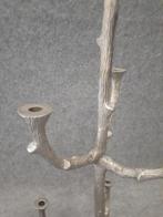 Kandelaar 88 cm hoog, Antiek en Kunst, Ophalen, Koper of Brons