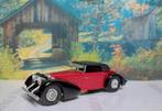 1:48 Hispano Suiza Type K Spider (closed) 1938 Matchbox Y-17, Verzenden, Gebruikt, Auto, Matchbox