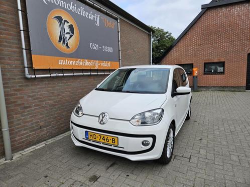Volkswagen up! 1.0 high up! BlueMotion (bj 2015), Auto's, Volkswagen, Particulier, Te koop, up!, ABS, Airbags, Alarm, Boordcomputer