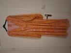 jurk Costes Studio maat XL, Kleding | Dames, Jurken, Maat 46/48 (XL) of groter, Oranje, Ophalen of Verzenden, Zo goed als nieuw