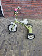 Retro driewieler, Ophalen, Gebruikt