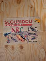 Scoubidou vakantieboek, Ophalen of Verzenden, Gebruikt