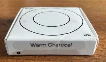 Loop Link Warm Charcoal Connector Cord Nieuw beschikbaar voor biedingen