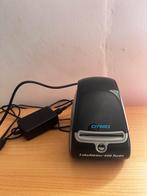 DYMO LabelWriter 450 Turbo -  labelprinter compleet, Ophalen of Verzenden, Zo goed als nieuw, Etiket, DYMO
