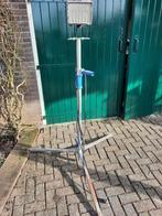 Bouwlamp halogeen lamp 500 W op bouwstandaard, Ophalen, Gebruikt, 500 watt of meer, Lamp