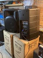 Te koop 2 passieve JB systems PS-15 speakers, Overige merken, Overige typen, Zo goed als nieuw, 120 watt of meer