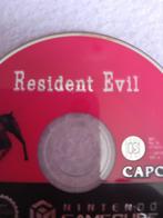 Resident Evil Gamecube (Alleen Discs), Spelcomputers en Games, Avontuur en Actie, Vanaf 18 jaar, 1 speler, Eén computer