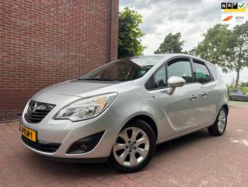Opel Meriva 1.4 Turbo Cosmo beschikbaar voor biedingen