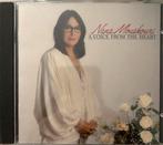 Nana Mouskouri A voice from the heart Cd, Ophalen of Verzenden, Gebruikt, Aziatisch