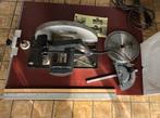 skil cirkelzaagmachine 1525h, Gebruikt, Cirkelzaag, Ophalen of Verzenden, 30 tot 70 mm