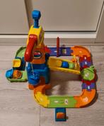 Bouwplaats Vtech toet toet, Kinderen en Baby's, Speelgoed | Vtech, Ophalen of Verzenden, Zo goed als nieuw