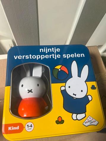 NIJNTJE - Verstoppertje spel.  beschikbaar voor biedingen