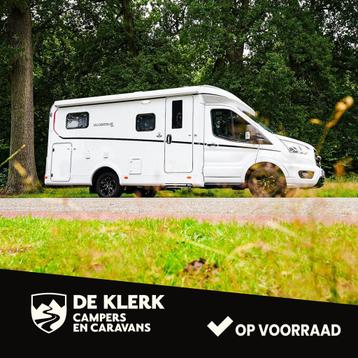 Dethleffs Globebus Go T45 Black Friday (bj 2024) beschikbaar voor biedingen