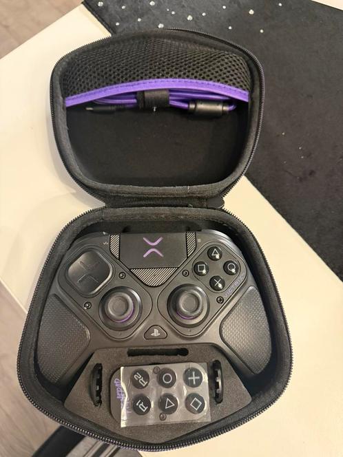 Pro controller ps5/ps4/pc, Spelcomputers en Games, Spelcomputers | Sony PlayStation Consoles | Accessoires, Zo goed als nieuw