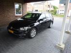 Volkswagen Golf Variant 1.0 TSI 110pk 2018 Zwart (Golf 7.5), Auto's, Zwart, Origineel Nederlands, Stationwagon, Handgeschakeld
