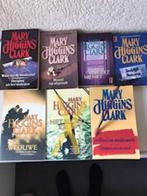 thrillers Mary Higgins Clark, Gelezen, Ophalen of Verzenden, Nederland