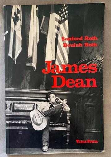 Taschen Fotoboek James Dean | Fotoboek James Dean beschikbaar voor biedingen