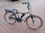 Batavus snake fiets 24 inch met 3 speed, 24 inch, Ophalen of Verzenden, Handrem, Batavus Snake fiets