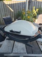 Koopje topper . Grote weber q 2000 gas bbq, Ophalen of Verzenden, Zo goed als nieuw