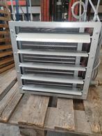 Heater – Mark MDA 111 H luchtverwarmer incl regelaar e.d., Doe-het-zelf en Verbouw, Verwarming en Radiatoren, 30 tot 80 cm, Hoog rendement (Hr)