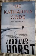 JORN LIER HORST – thriller     (zo goed als nieuw), Ophalen of Verzenden, Zo goed als nieuw