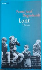 Lont – Degenhardt, Ophalen of Verzenden, Zo goed als nieuw, Degenhardt, Nederland