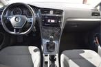 Volkswagen Golf 1.0 TSI Comfortline Adaptive cruise, Trekhaa, Stof, Gebruikt, Euro 6, Blauw
