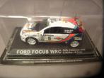 Ford Focus WRC Rally Catalunya 2000 C.McRae 1:43, Hobby en Vrije tijd, Modelauto's | 1:43, Ophalen of Verzenden, Nieuw, Auto, Overige merken
