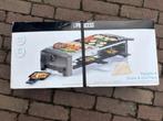 Steen grill raclette van princes, Witgoed en Apparatuur, Gourmetstellen, Ophalen of Verzenden, Nieuw, 4 t/m 7 personen
