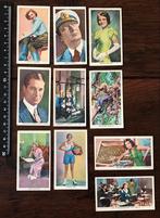 Oude Filmster Plaatjes jaren 30, Ophalen of Verzenden, Zo goed als nieuw, Meerdere plaatjes