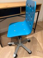 IKEA Bureaustoel - Blauw, Ophalen, Blauw, Zo goed als nieuw, Bureaustoel