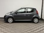 Peugeot 107 1.0 Active 5-drs Airco Led 1e Eigenaar NL Auto, Voorwielaandrijving, Euro 5, Stof, Gebruikt