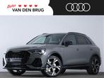 Audi Q3 S-Line 45 TFSI e 245 PK | LED | Leder | Adaptieve Cr, Gebruikt, Hybride Elektrisch/Benzine, 13 kWh, Parkeercamera