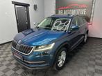 Skoda Kodiaq 1.5 TSI Style 7p., Stof, 4 cilinders, 150 pk, 7 stoelen
